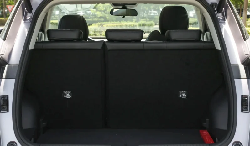 
								GAC Trumpchi GS3 full									