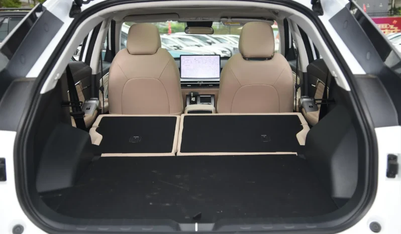 
								GAC Trumpchi GS4 full									