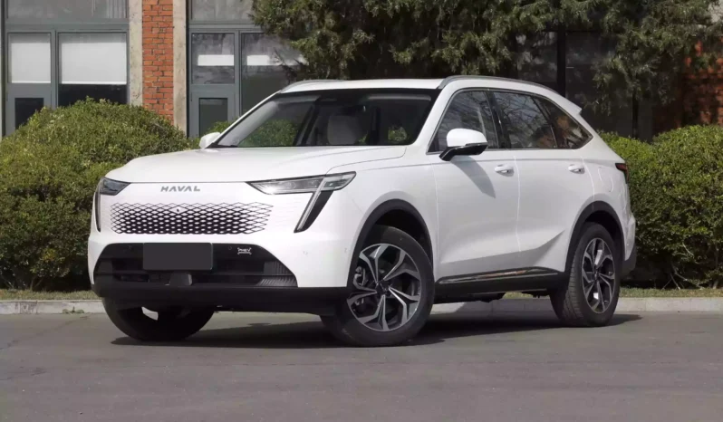 
								Haval Xiaolong Max full									