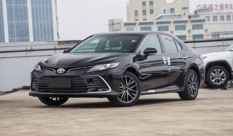 
								Toyota Camry 2023 full									