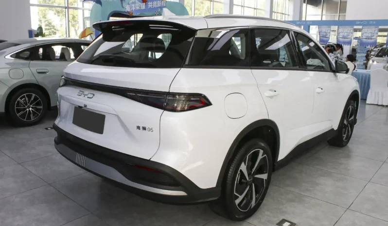 
								BYD Sea Lion 05 DM full									