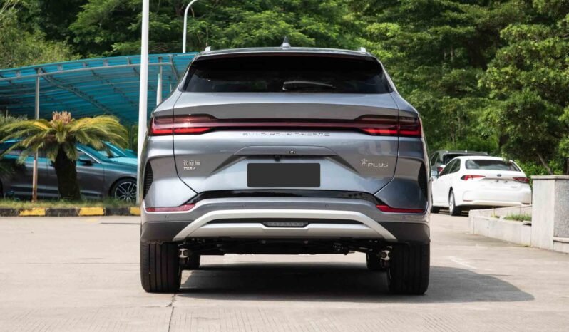 
								BYD Song PLUS DM-i full									