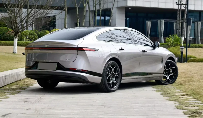 
								Changan Qiyuan A07 (NEVO) full									