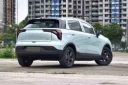 Geely Geometry E Firefly