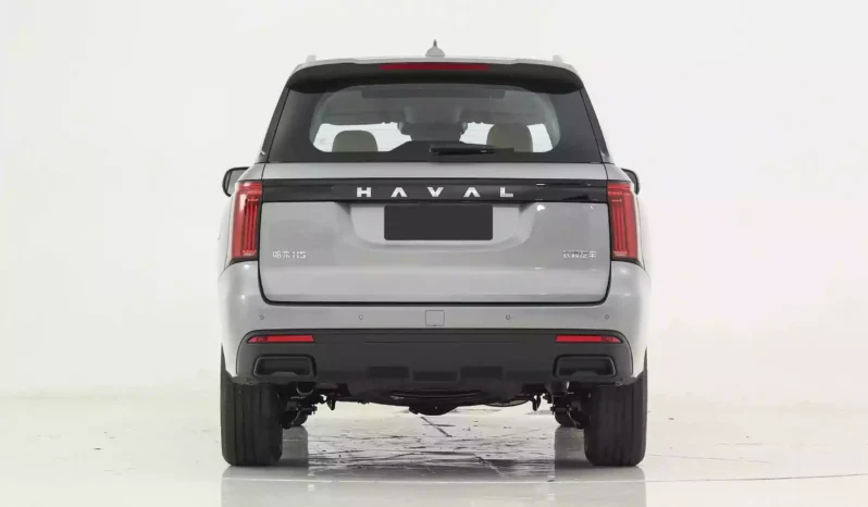 
								Haval H5 full									