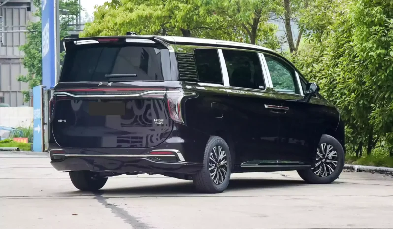 
								Hongqi HQ9 PHEV full									