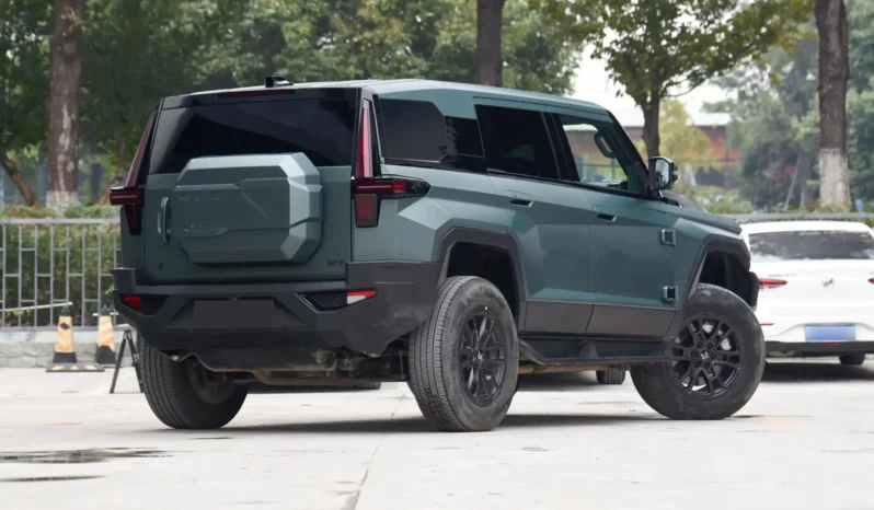 
								M-Hero 917 REEV full									