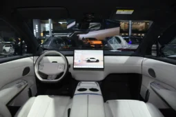 Changan Qiyuan E07 (NEVO)